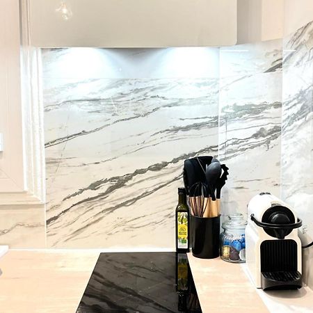 Appartement Haussmannien Gare Centre-Ville Clim Montpellier Esterno foto
