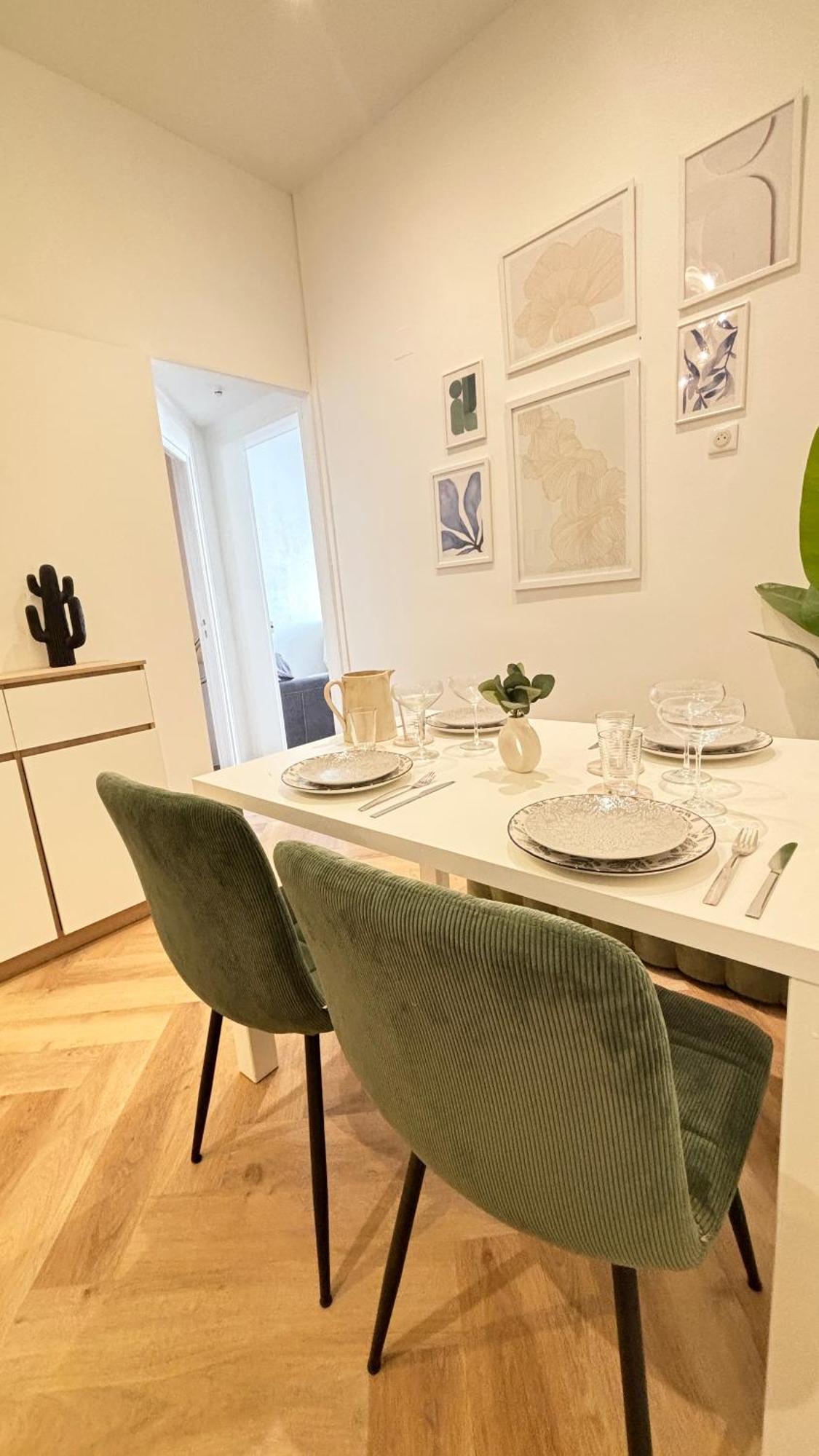 Appartement Haussmannien Gare Centre-Ville Clim Montpellier Esterno foto