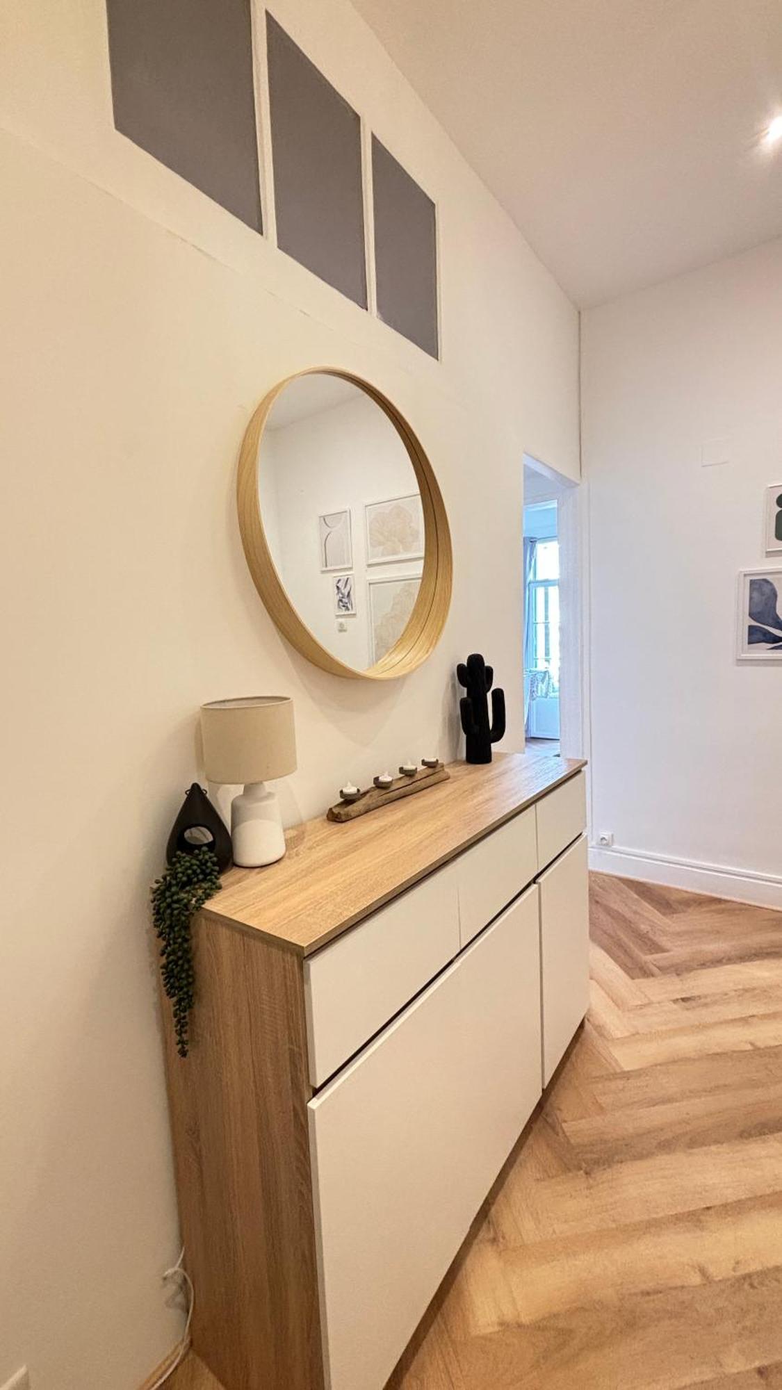 Appartement Haussmannien Gare Centre-Ville Clim Montpellier Esterno foto