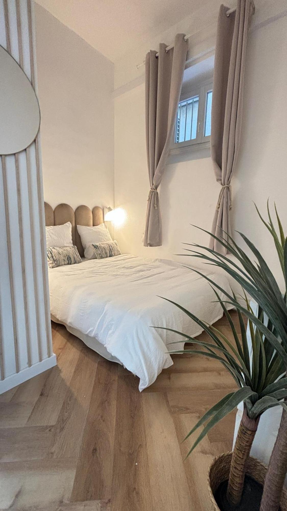 Appartement Haussmannien Gare Centre-Ville Clim Montpellier Esterno foto