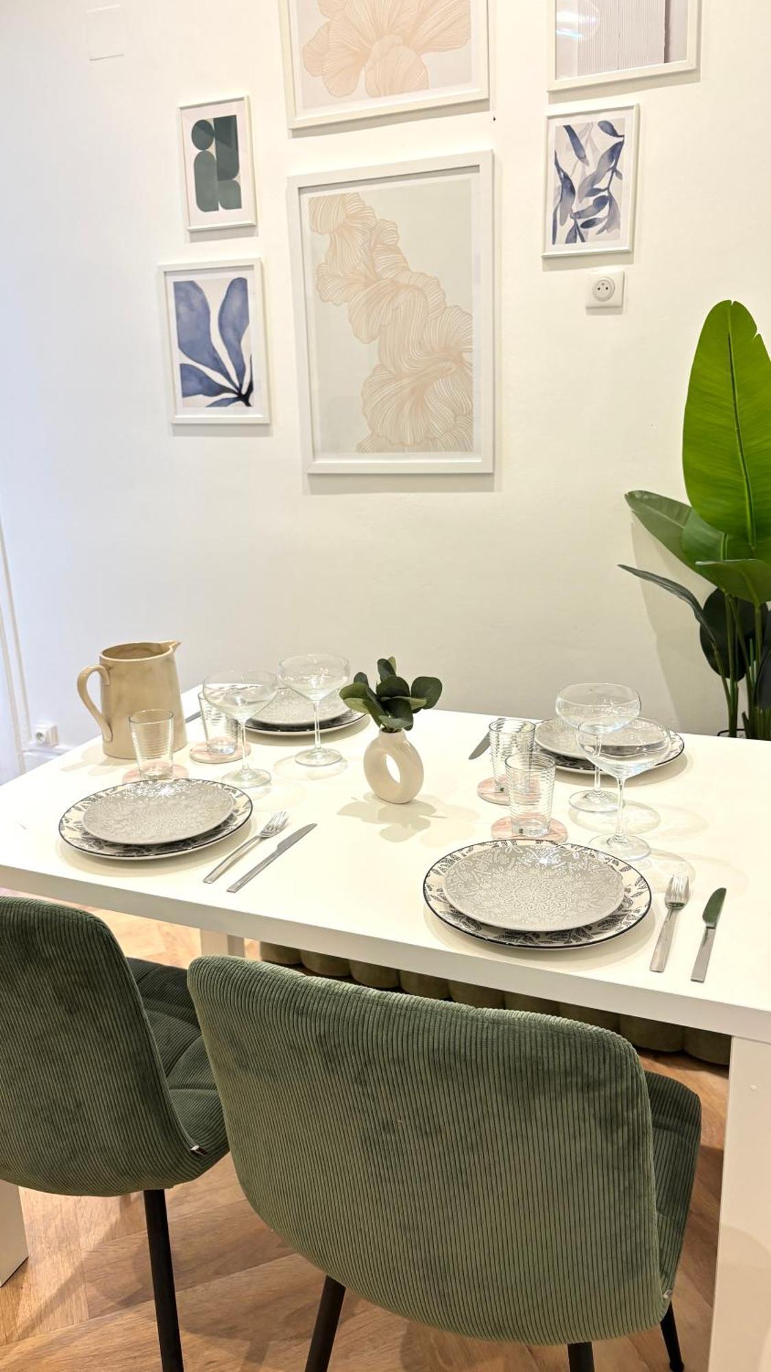 Appartement Haussmannien Gare Centre-Ville Clim Montpellier Esterno foto